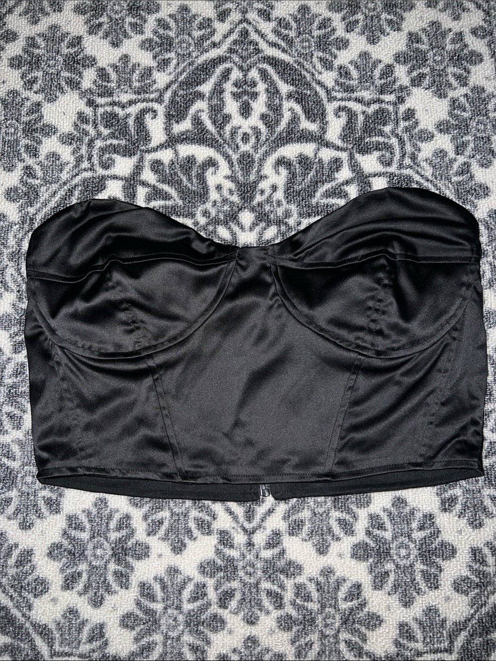 Jaded Rose Corset Top